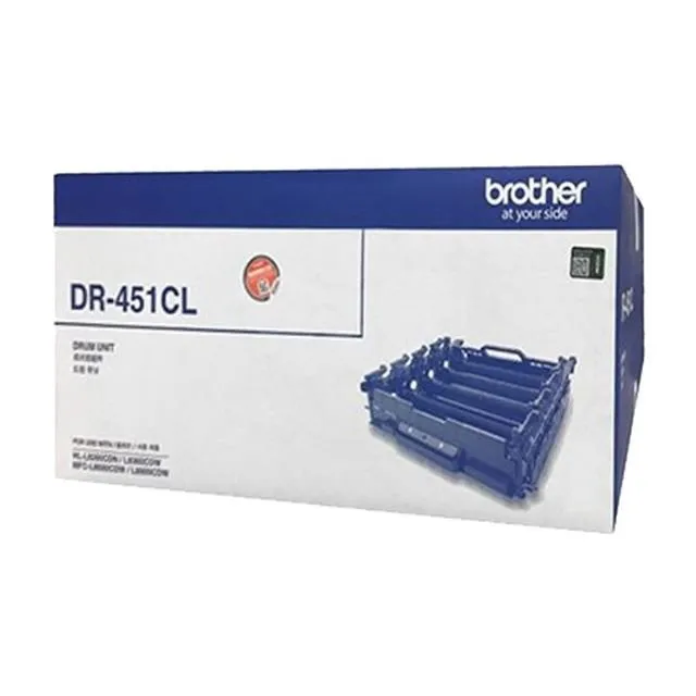 Brother DR-451CL 原廠感光滾筒 歷史價格詳細信息