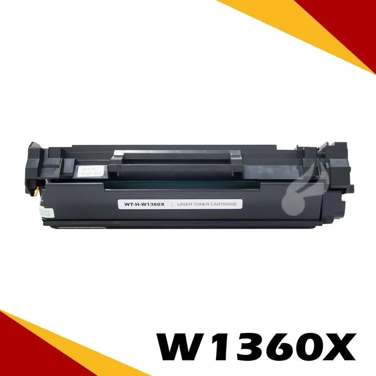 HP 136X LaserJet 高列印量黑色原廠碳粉匣 (W1360X) 歷史價格詳細信息