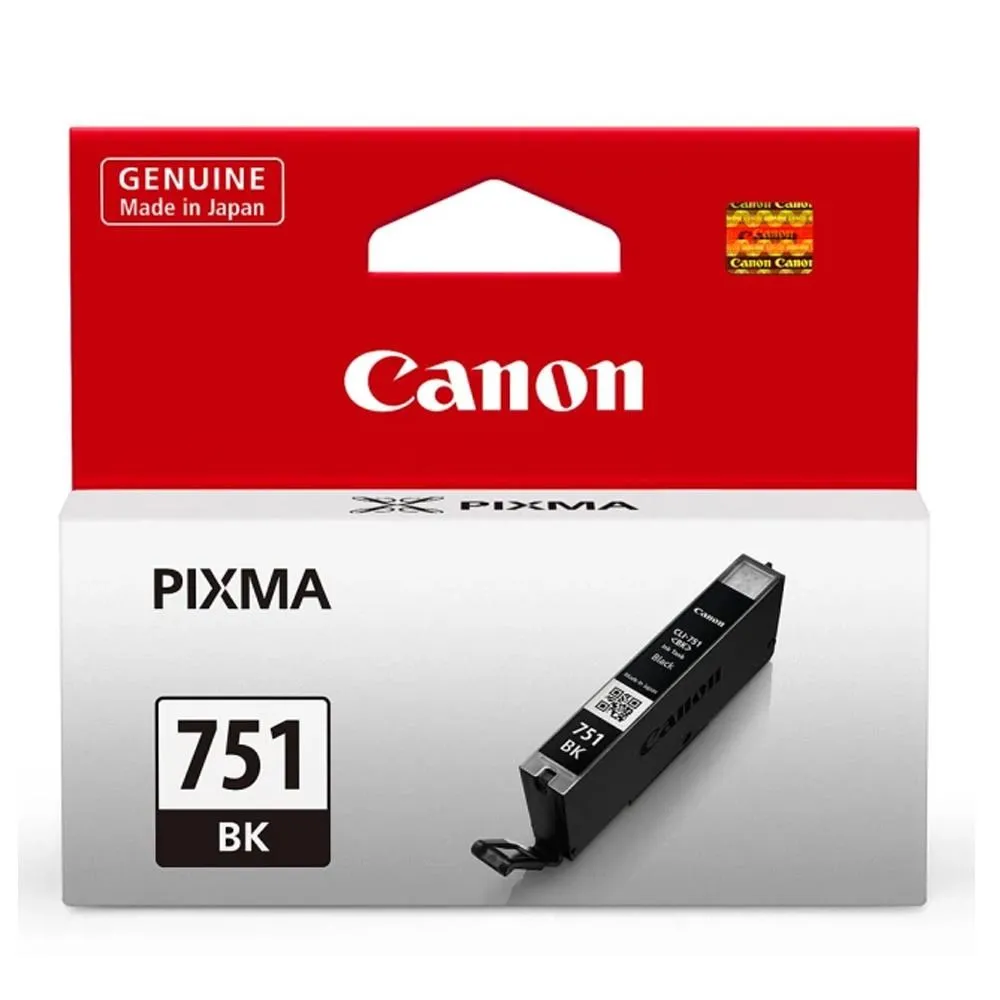 CANON CLI-771BK 黑色 原廠墨水匣 歷史價格詳細信息