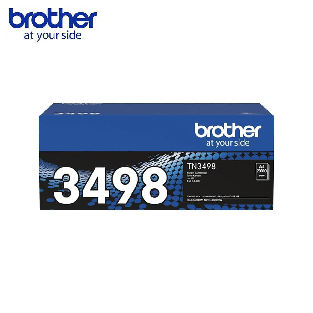 Brother TN-3498 原廠超高容量碳粉匣_6入組(適用：L5100DN/L6400DW/L5700DN/L6900DW) 歷史價格詳細信息