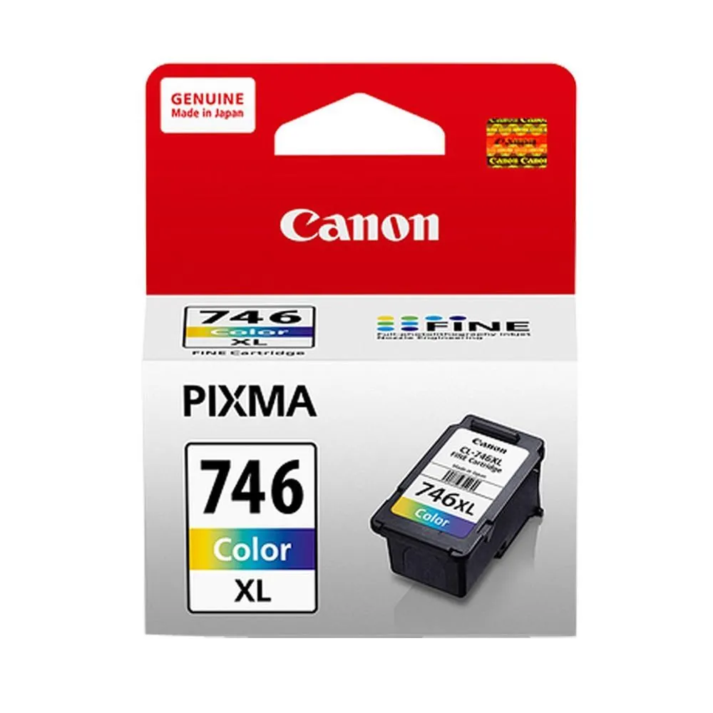 Canon CL-741XL 原廠彩色高容量墨水匣 日本製 歷史價格詳細信息