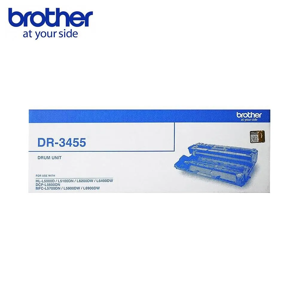 Brother DR-3455 原廠感光滾筒（適用：HL-L5100DN MFC-L6900DW) 歷史價格詳細信息