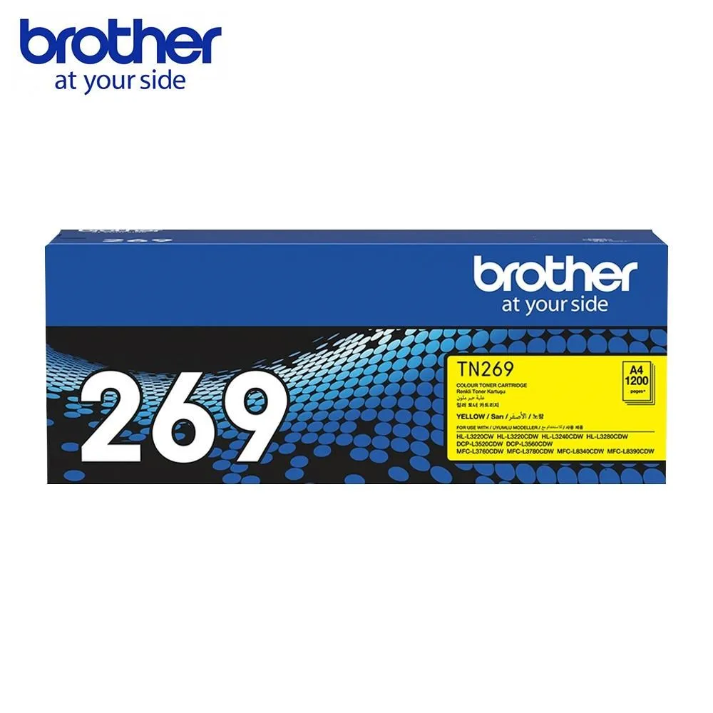 Brother TN-269 C 原廠藍色碳粉匣 適 L3280CDW L3560CDW L3760CDW L8390CDW 歷史價格詳細信息