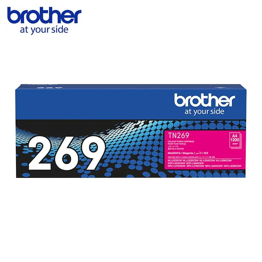 Brother TN-269 C 原廠藍色碳粉匣 適 L3280CDW L3560CDW L3760CDW L8390CDW 歷史價格詳細信息
