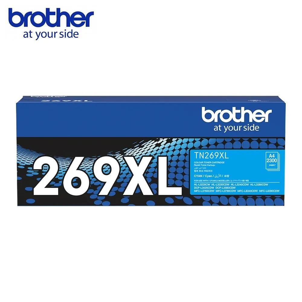Brother TN-269XL Y 黃 超高容量副廠碳粉匣 適 L3280CDW L3760CDW L3780CDW 歷史價格詳細信息