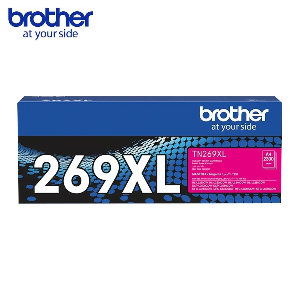 Brother TN-269XL Y 黃 超高容量副廠碳粉匣 適 L3280CDW L3760CDW L3780CDW 歷史價格詳細信息