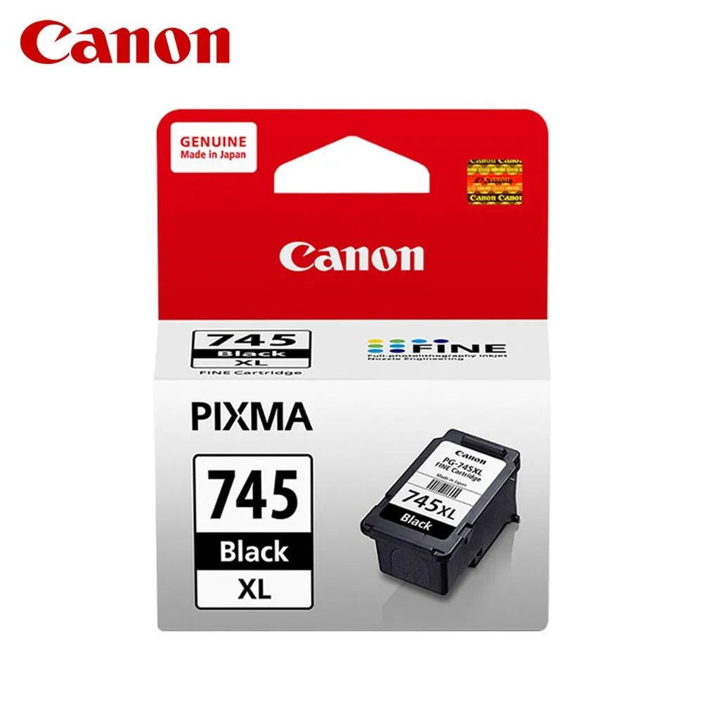 【CANON】 PG-740XL 原廠黑色高容量墨水匣 2入組 PG740XL 適 MG3670 MG2170 歷史價格詳細信息