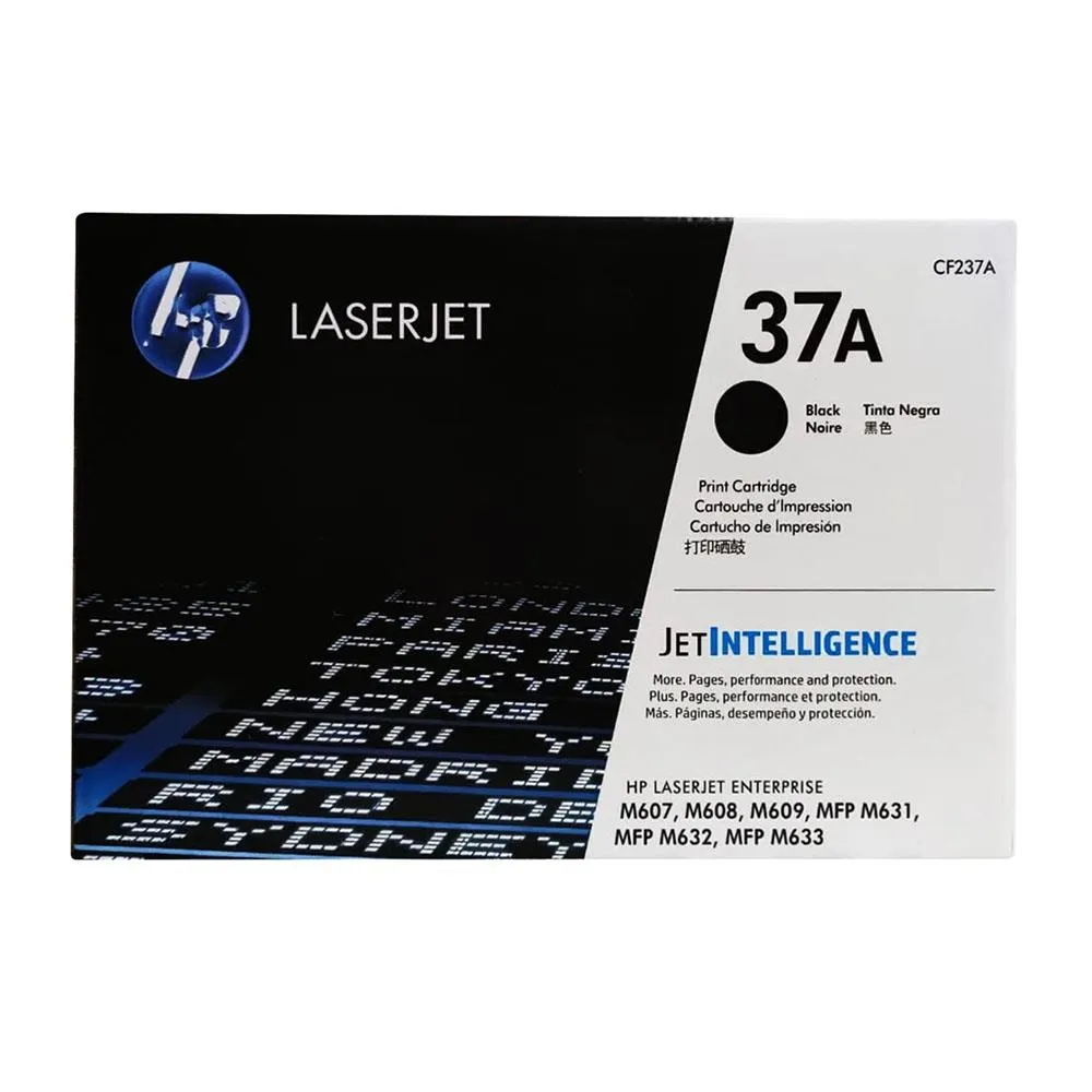 HP CF237A/237A/237/37A 原廠黑色碳粉匣 HP LaserJet M607dn/M607n/M608dn/M608n/M608x 歷史價格詳細信息