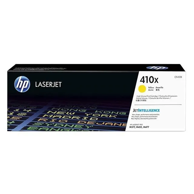 HP 410X LaserJet 高印量洋紅色原廠碳粉匣(CF413X) for LaserJet M452/M477 歷史價格詳細信息