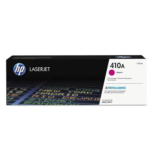 HP CF403A 原廠洋紅色碳粉匣 歷史價格詳細信息