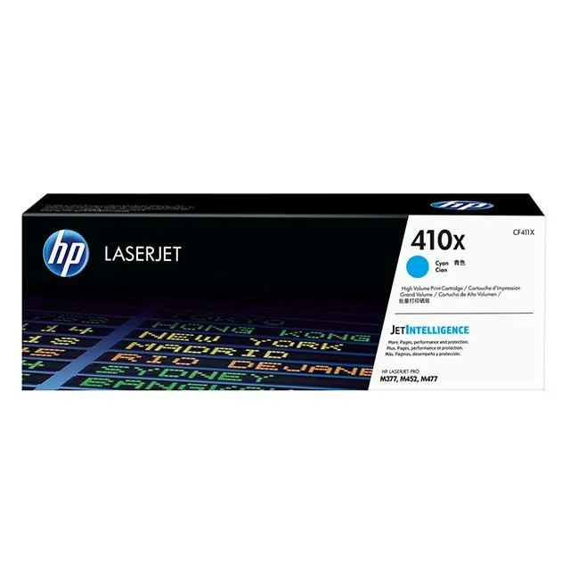 HP 410X LaserJet 高印量洋紅色原廠碳粉匣(CF413X) for LaserJet M452/M477 歷史價格詳細信息