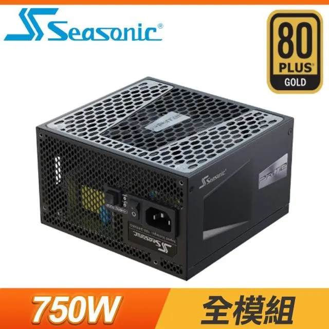 海韻 Seasonic PRIME GX 1000 金牌 / 全模 電源供應器 歷史價格詳細信息