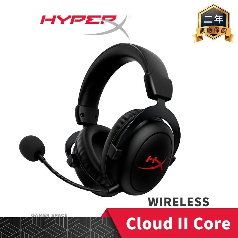 HyperX Cloud Core Wireless 無線電競耳機 (4P5D5AA)66折現省1000元 歷史價格詳細信息