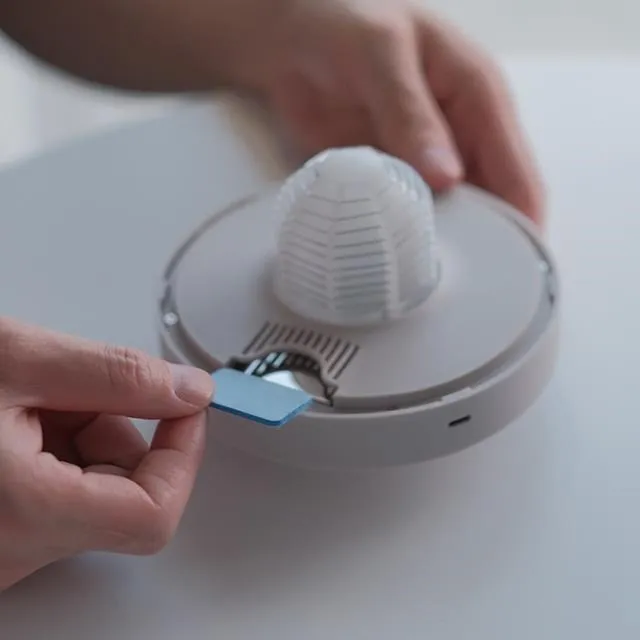 Solone 灰色植絨PU單扣包 (磁扣款/收納包)【官方旗艦館】 歷史價格詳細信息