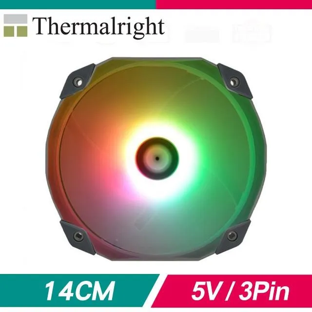 Thermalright 利民 TL-D14S ARGB 14CM機殼風扇 歷史價格詳細信息