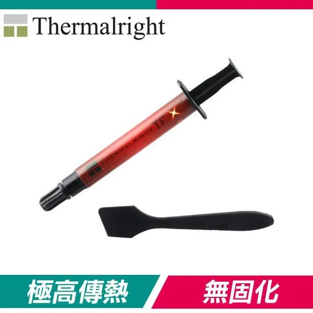 【利民Thermalright】TFX 專業極限型散熱膏(2g) 歷史價格詳細信息