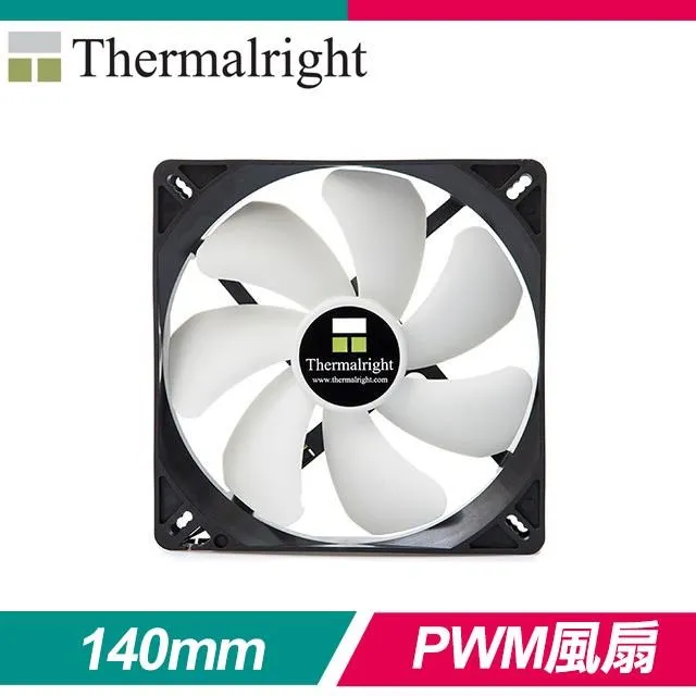 Thermalright利民 TY-143 14cm/PWM/雙滾珠軸承溫控扇/機殼風扇/原價屋 歷史價格詳細信息