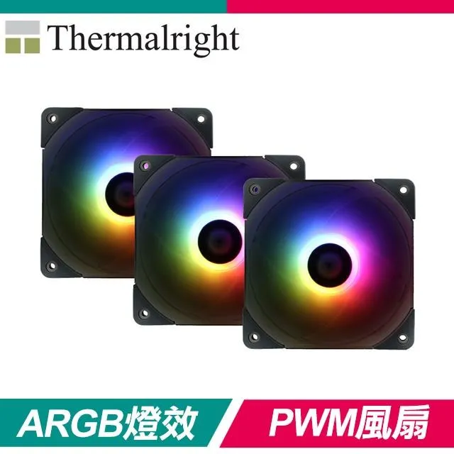 利民thermalright TL-C12S 12cm熱風扇5v RGB機箱幻彩風扇單 歷史價格詳細信息