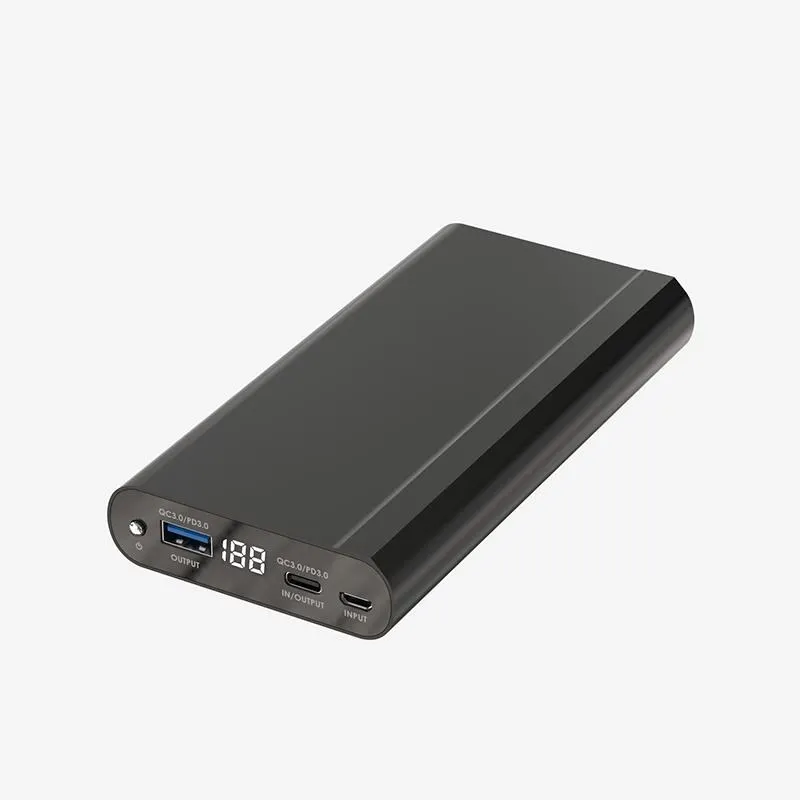 POLYBATT | 支援快充 20000mAh行動電源（金） 歷史價格詳細信息