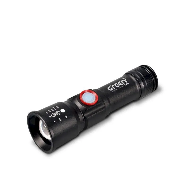 【GREENON】LED防災手搖充電手電筒RD366 歷史價格詳細信息