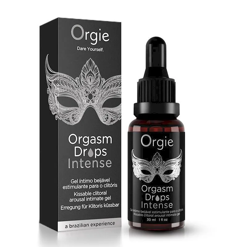 葡萄牙Orgie小銀瓶 Orgasm Drops Intense 快感增強液（30ml 蘋果味） 歷史價格詳細信息
