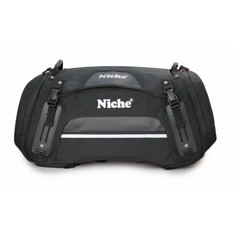 【NICHE】黑騎士重機車袋 大容量旅行車尾袋 NMO-2211 歷史價格詳細信息