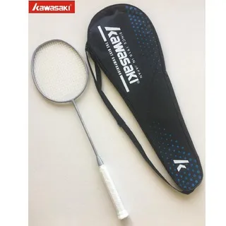 Kawasaki KBD619 全碳纖維超輕量比賽級羽球拍(銀/綠) 歷史價格詳細信息