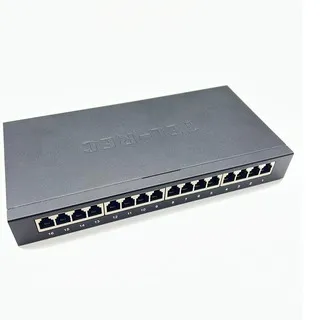 16路 中間繼電器模組 PLC擴展板 導軌安裝 高或低觸發5V 12/24V/可選 歷史價格詳細信息