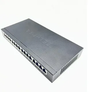 16路 中間繼電器模組 PLC擴展板 導軌安裝 高或低觸發5V 12/24V/可選 歷史價格詳細信息