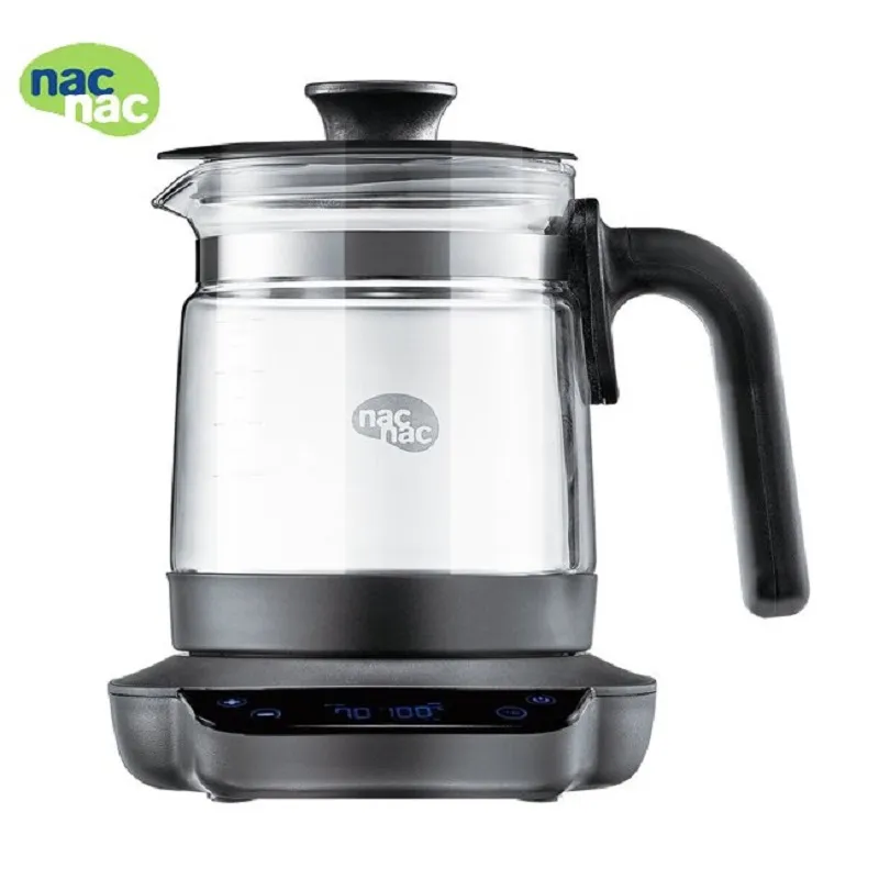 【nac nac】多功能溫控調乳器 - 鐘乳白(溫控熱水瓶/溫奶器) 歷史價格詳細信息