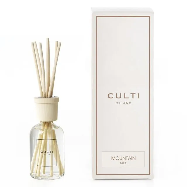 CULTI MILANO 經典系列擴香 100ml #山林清音 歷史價格詳細信息