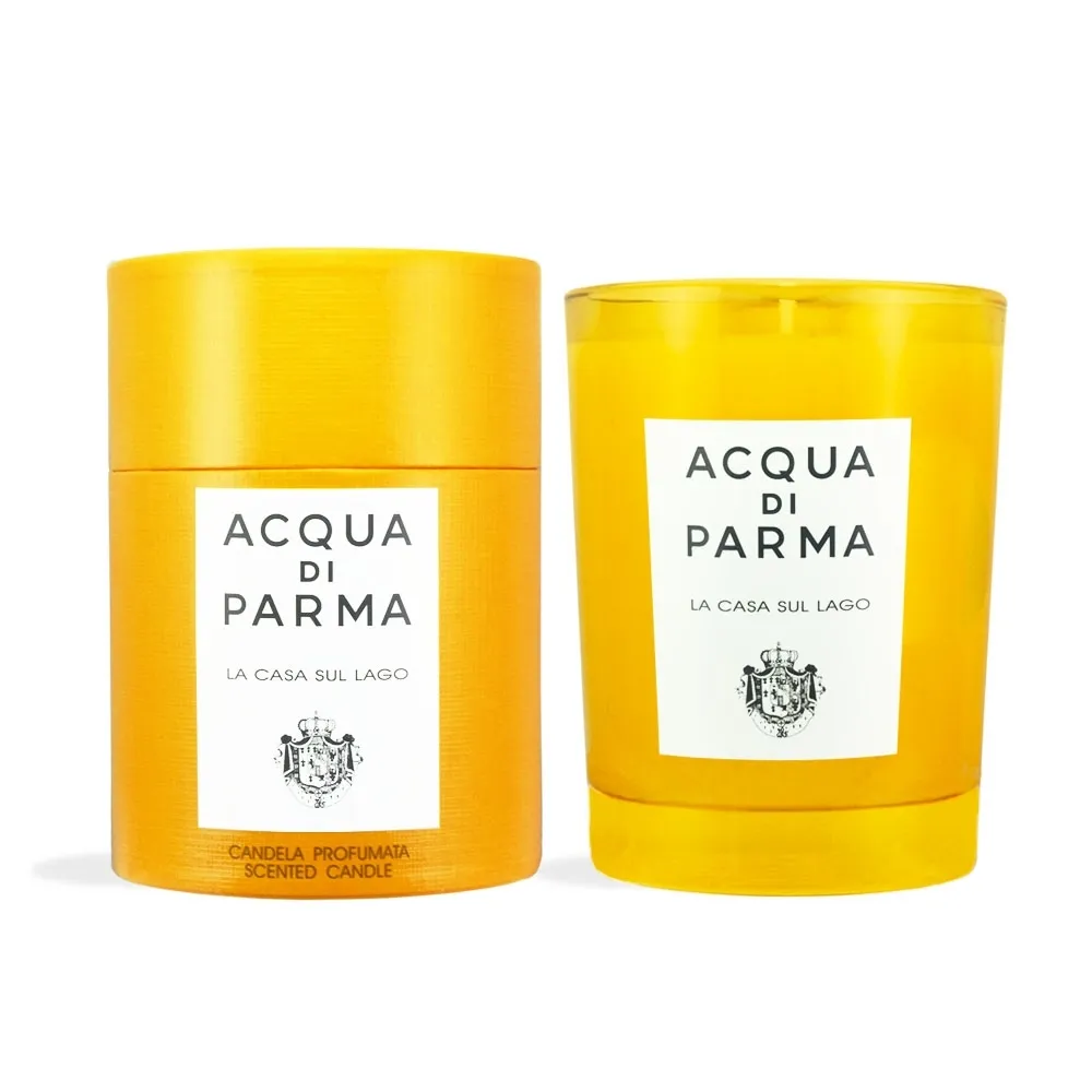 ACQUA DI PARMA 帕爾瑪之水 湖邊小屋香氛蠟燭 200g 歷史價格詳細信息