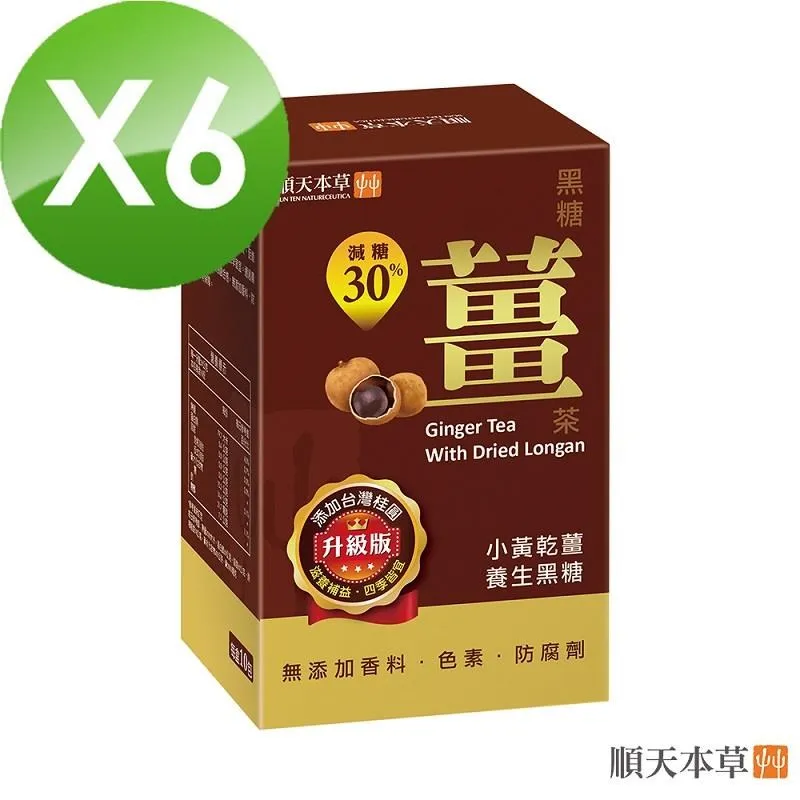 順天本草黑糖薑茶10包 歷史價格詳細信息