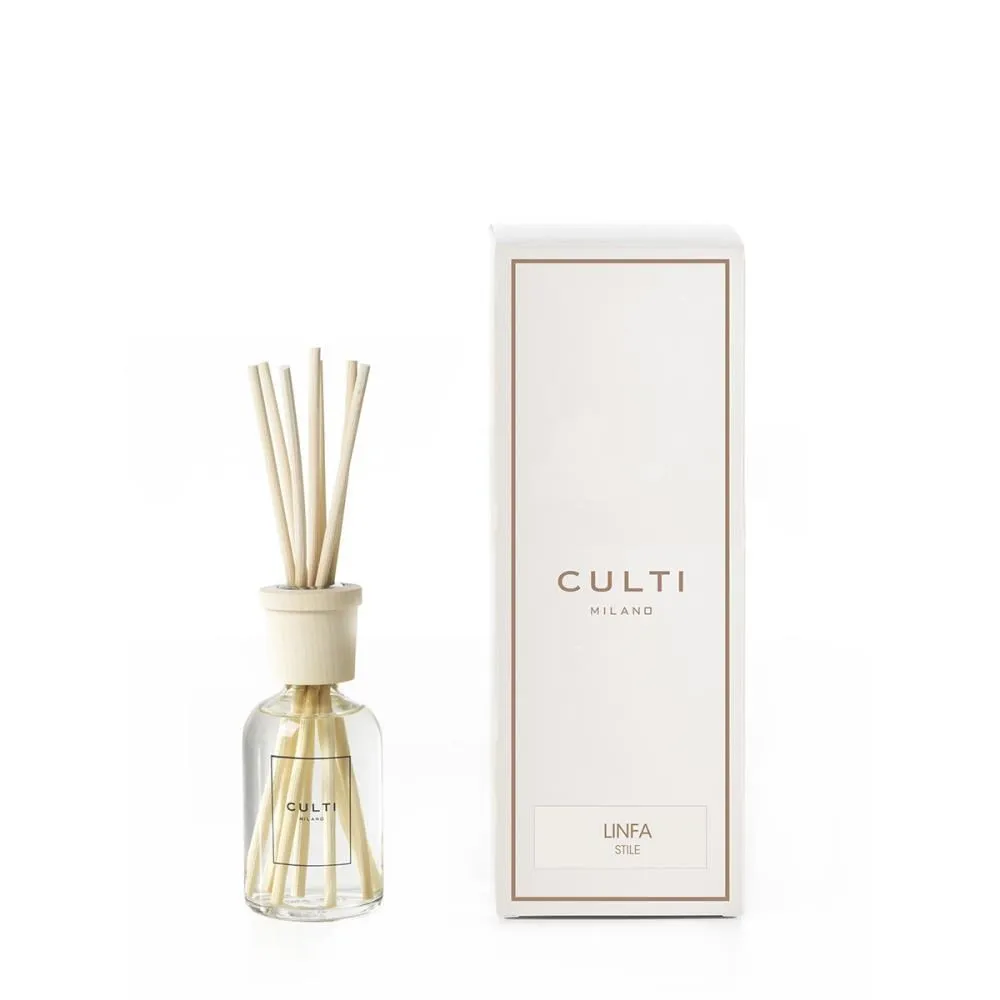 CULTI MILANO 經典系列擴香 100ml #山林清音 歷史價格詳細信息