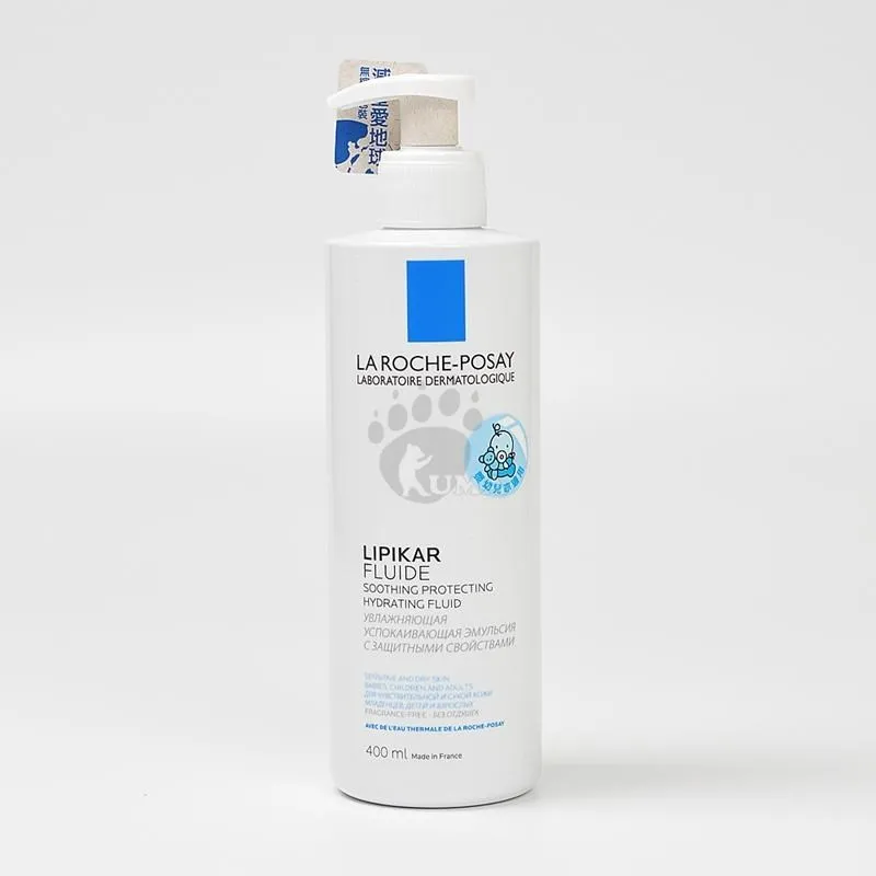 LA理膚寶水 理必佳清爽保濕乳400ml 限量年度組 【新高橋藥局】 歷史價格詳細信息