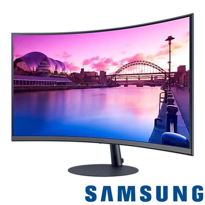 SAMSUNG 三星 S27C390EAC 27吋 螢幕顯示器 75Hz 1000R 曲面 歷史價格詳細信息