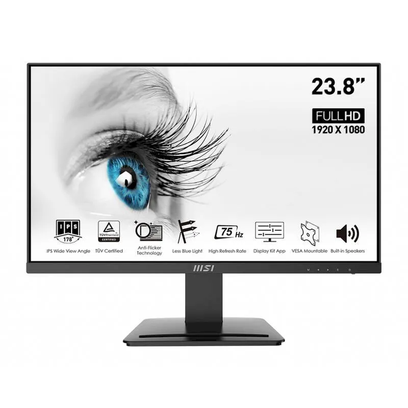 MSI 微星 PRO MP243X 24型 FHD美型螢幕(HDMI/喇叭/IPS) 歷史價格詳細信息