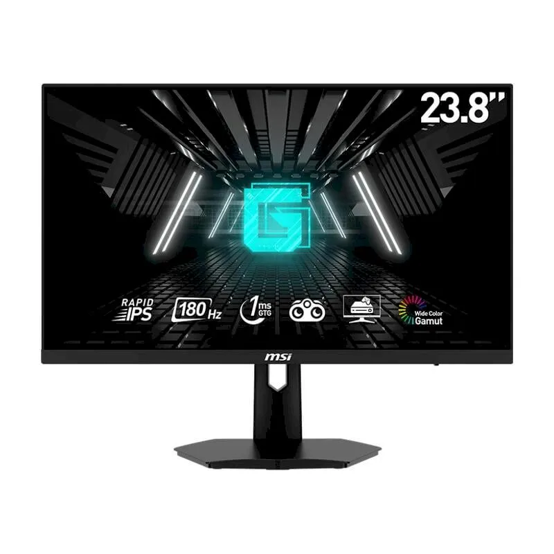 螢幕微星24英寸家用辦公2K144HZ IPS顯示器快速MP251顯示器 歷史價格詳細信息