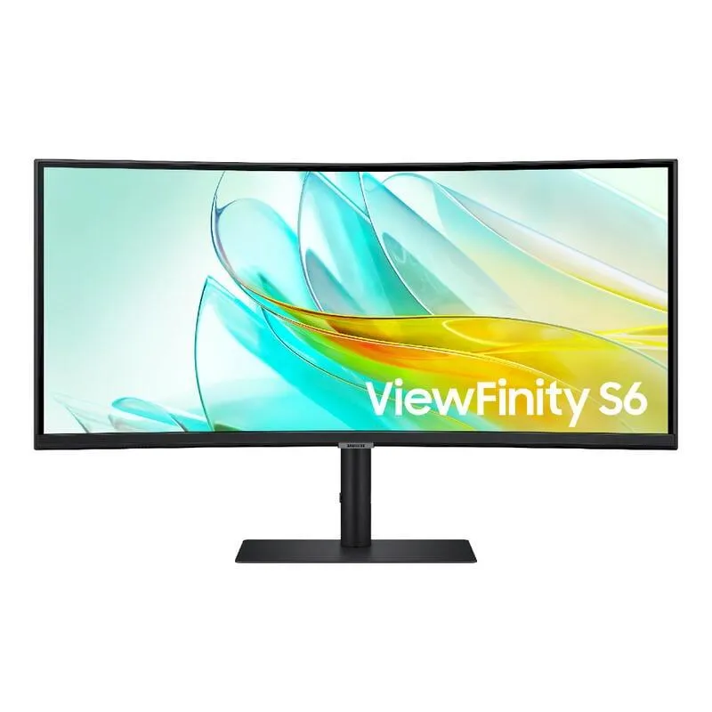 SAMSUNG 三星 34吋 S34C652UAC 2K ViewFinity S6曲面美型螢幕 歷史價格詳細信息