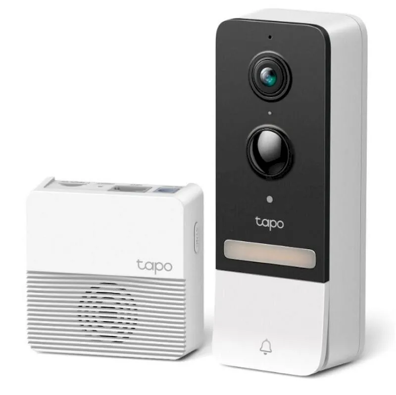 【TP-Link】Tapo D230S1 2K 500萬畫素AI智慧無線視訊門鈴(可拆卸電池/全彩夜視/超廣角全身入鏡) 歷史價格詳細信息