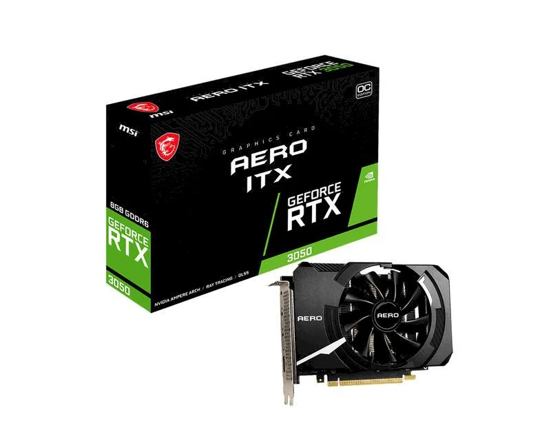 MSI RTX3050 AERO 8G OC  顯示卡 全新 蘆洲可自取????附購買證明????自取價7780 歷史價格詳細信息