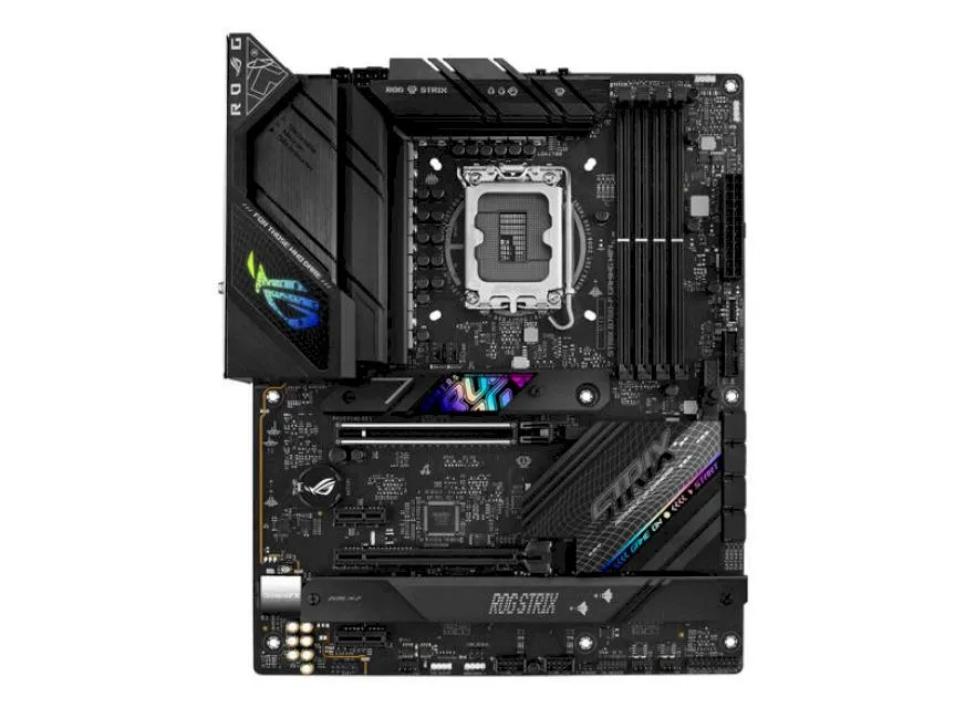 華碩 ROG STRIX B760-F GAMING WIFI 主機板+華碩 DUAL-RTX4060TI-O8G-WHITE 顯示卡(組合6-4) 歷史價格詳細信息