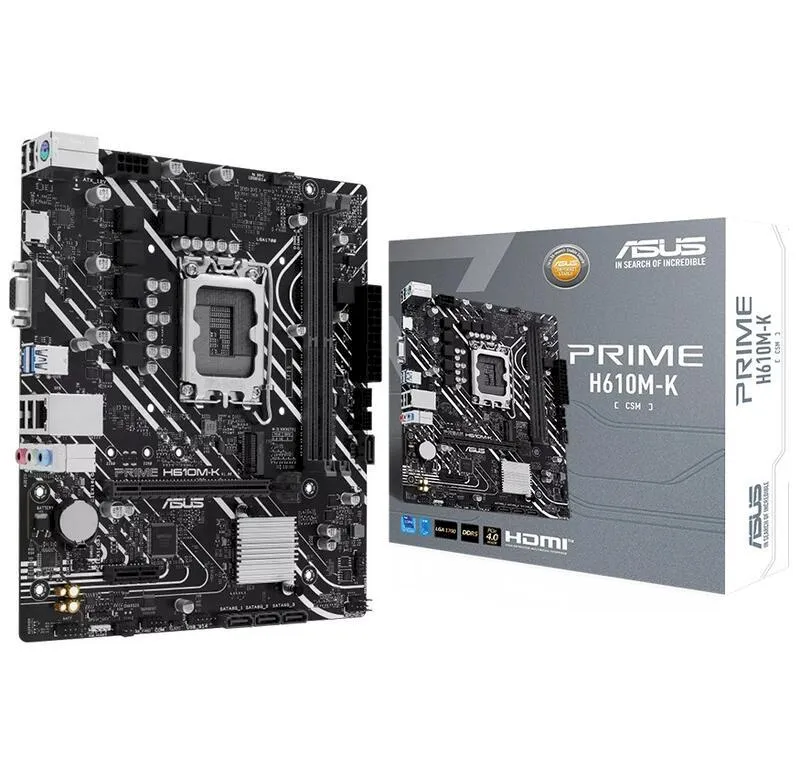 華碩 PRIME H510M-K 主機板 歷史價格詳細信息