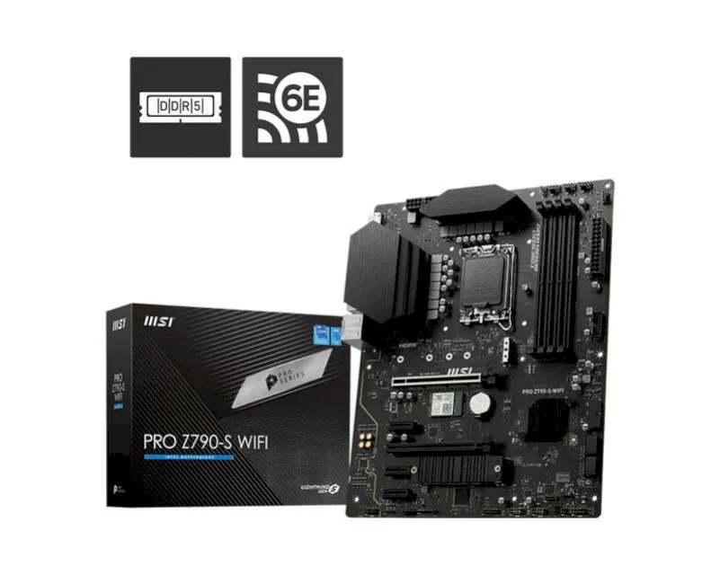 MSI微星 PRO Z790-A WIFI DDR4 主機板 支援 LGA 1700腳位 Intel MSI314 歷史價格詳細信息