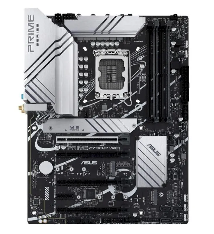 華碩 PRIME Z790-P WIFI-CSM 主機板+華碩 PROART-RTX4060-O8G 顯示卡(組合7-3) 歷史價格詳細信息