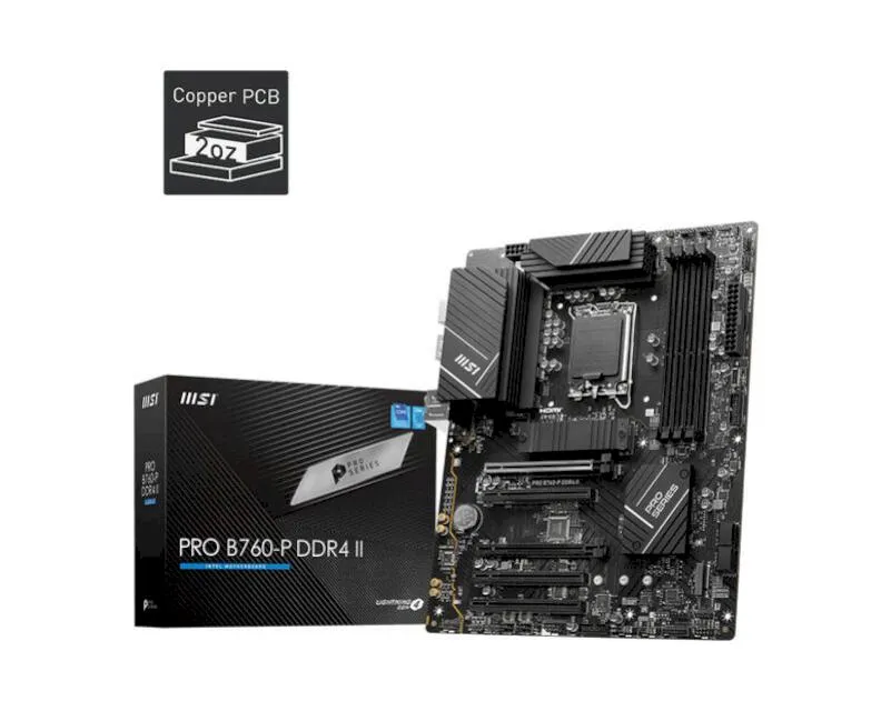 MSI微星 PRO B760M-P DDR4 主機板 歷史價格詳細信息