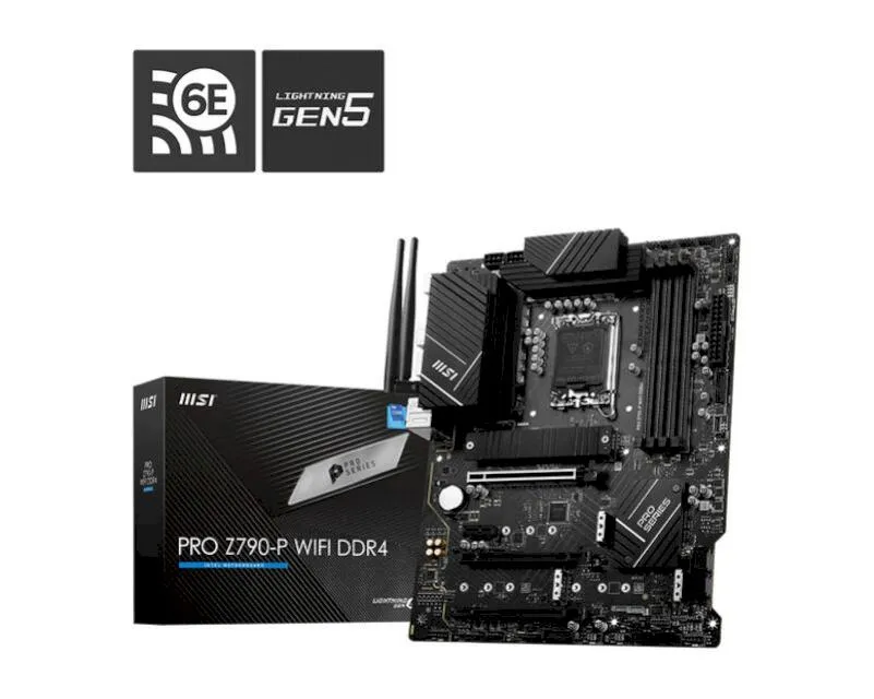 MSI 微星 PRO Z790-P WIFI 主機板 支援DDR5 /紐頓e世界 歷史價格詳細信息