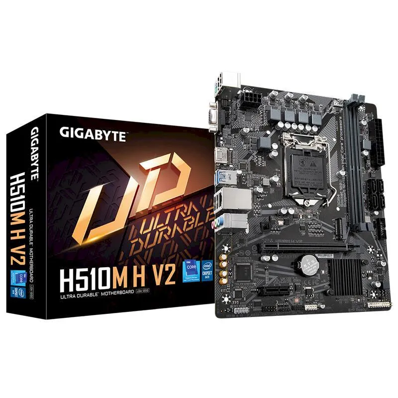 GIGABYTE技嘉 H510M S2H M-ATX 1200腳位 主機板 歷史價格詳細信息