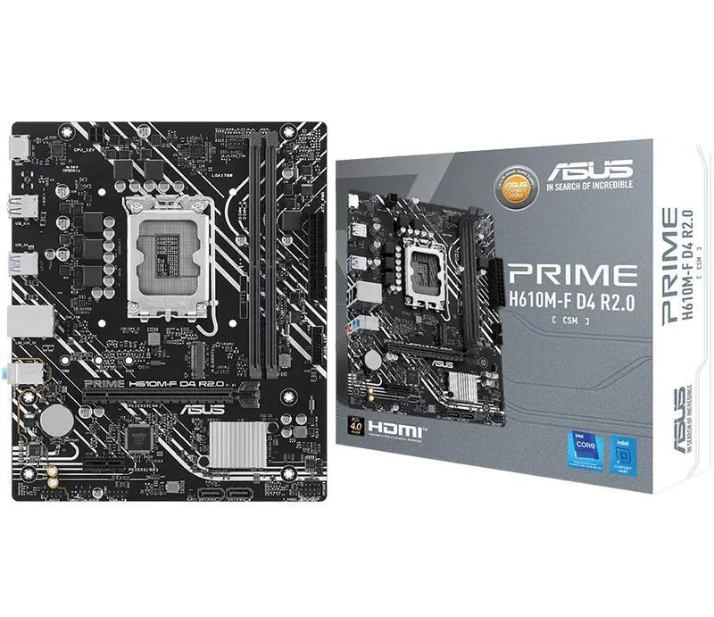 Asus/華碩 PRIME H410M-F/K B460M 主板 1200針 DDR4內存支持10代 歷史價格詳細信息