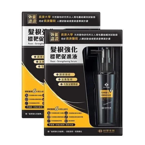Dr’s Formula髮根強化標靶促進液 歷史價格詳細信息